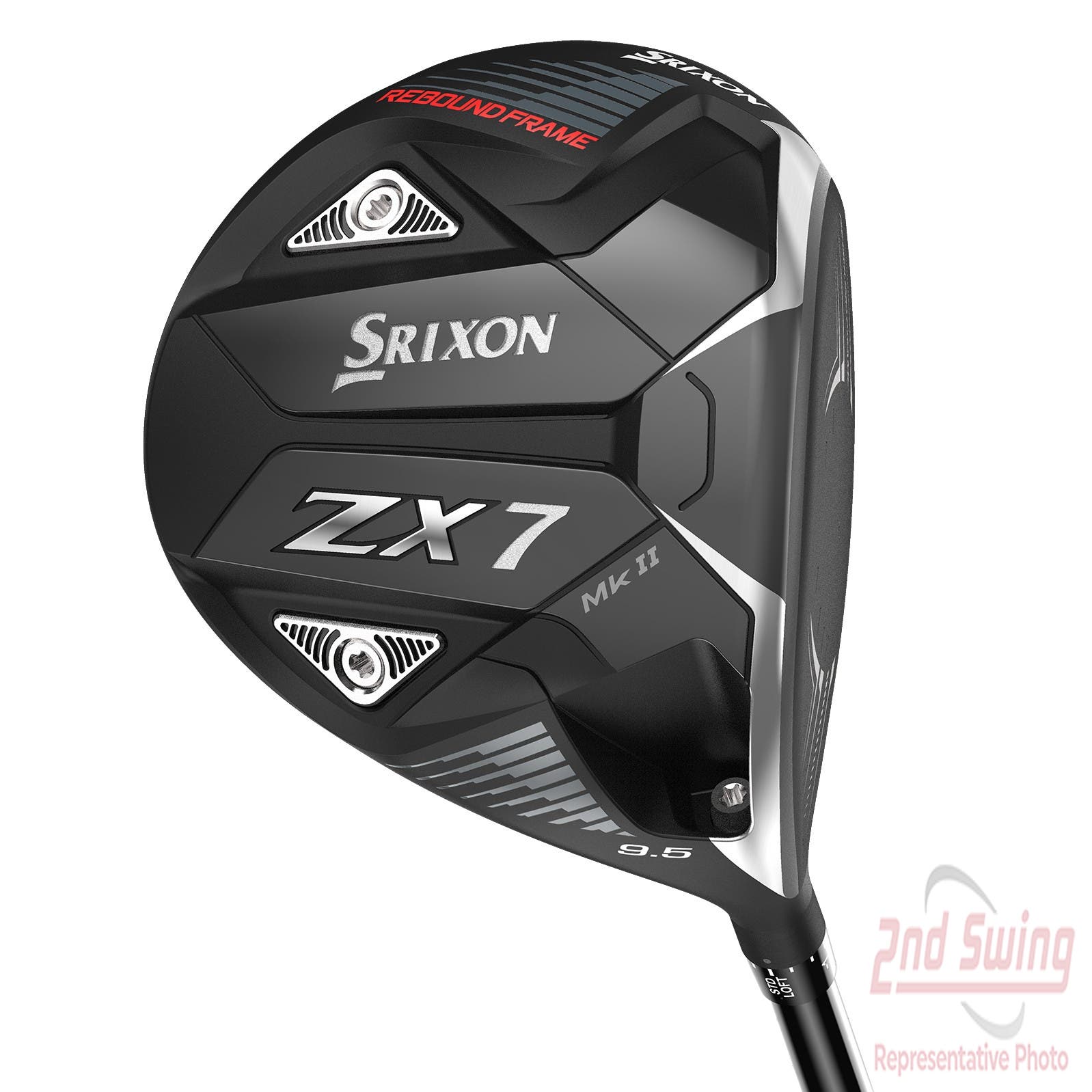 Srixon ZX7 MK II Driver (ZX7 MK II NEW DVR) | 2nd Swing Golf